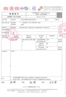 檢測(cè)展示